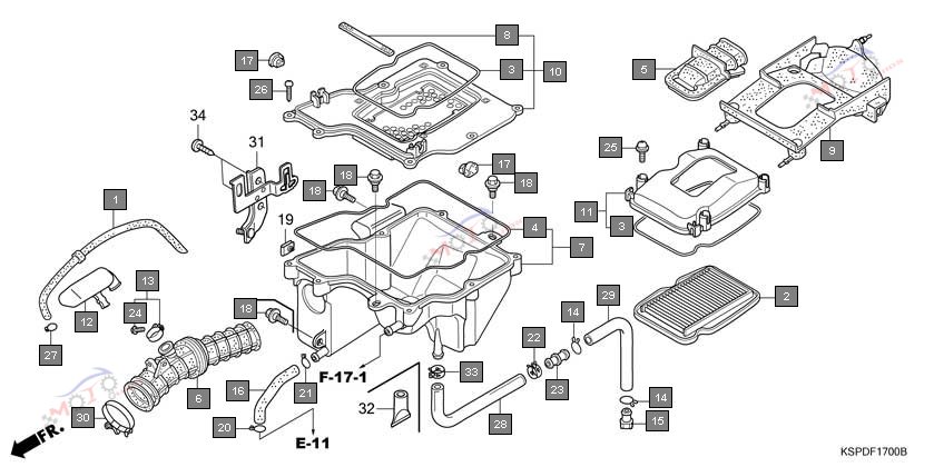Frame Diagram